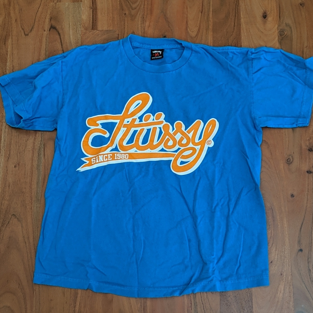 Stussy tshirt